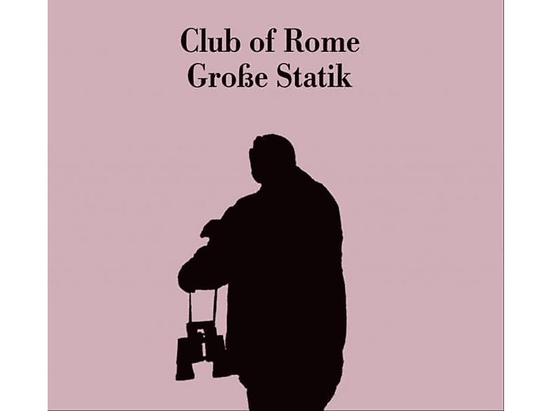 Asmus) Club Of Rome (tietchens | Große Statik - (CD) Asmus) Club Of ...