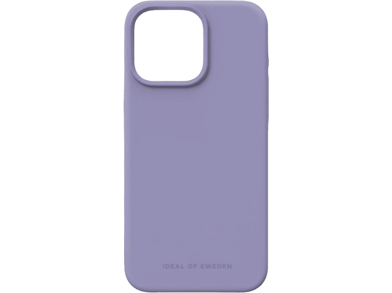 Ideal Of Sweden Cover Siliconen Iphone 15 Pro Max Purple (ds Sc474-ip15pm)