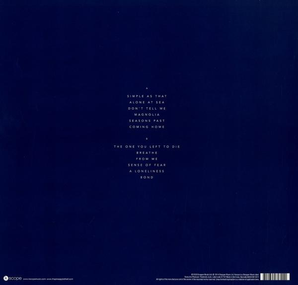 The Pineapple Thief - Magnolia(Black Vinyl)  - (Vinyl)