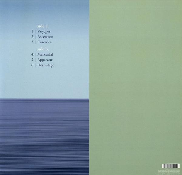 Gleb Kolyadin - The Outland (Black Vinyl)  - (Vinyl)