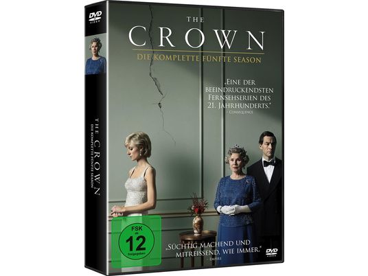 The Crown - Season 5 DVD