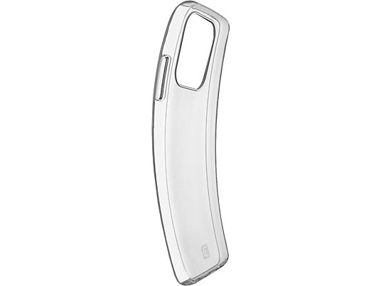CELLULARLINE Fine - Housse de protection (Convient pour le modèle: Apple iPhone 15 Pro Max)