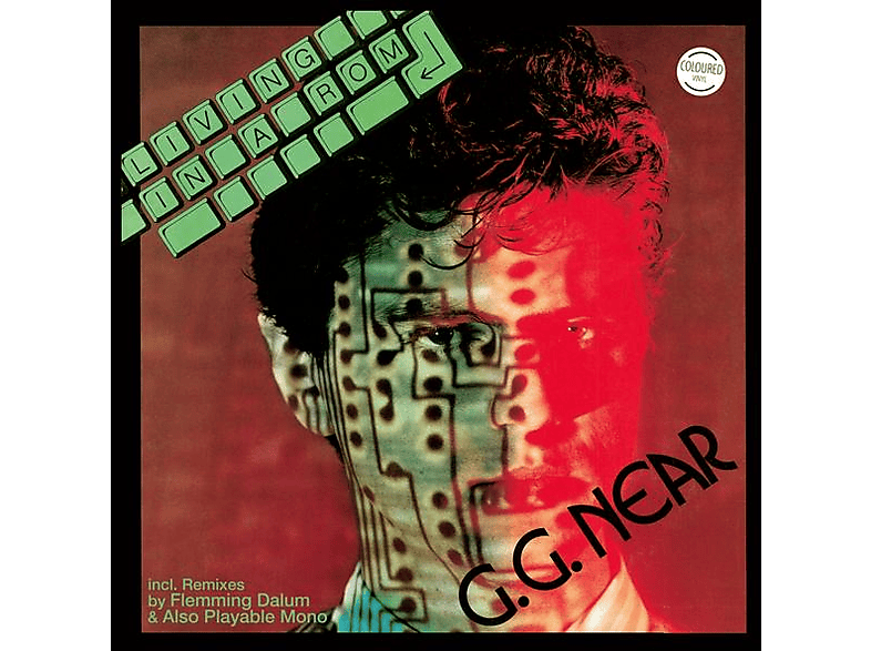 G.G. Near G.G. Near Living In A Rom (Vinyl) Disco & Dance