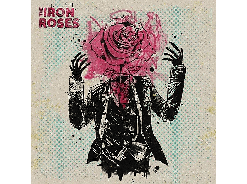The Iron Roses | The Iron Roses (col. Vinyl) - (Vinyl) | SATURN