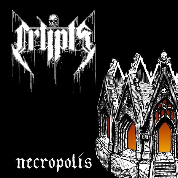 Crypts - Necropolis - (CD)