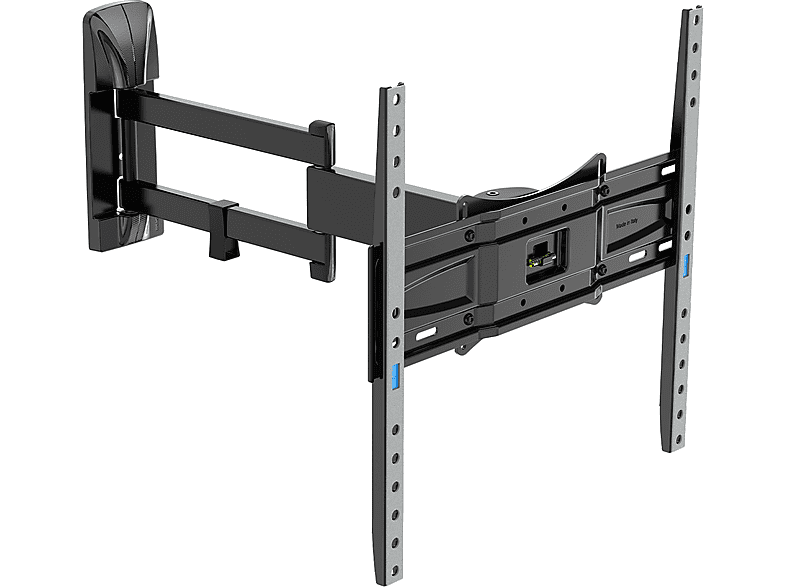 Supporto TV Meliconi Slimstyle Plus 400 SDR da 40" a 82", portata max 30 kg, Vesa 200x400