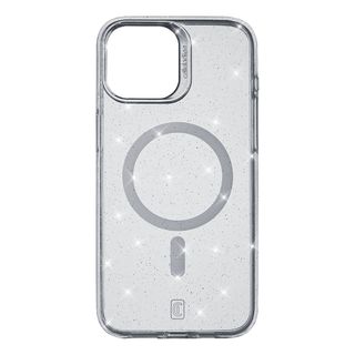 CELLULARLINE Sparkle Mag - Housse de protection (Convient pour le modèle: Apple iPhone 15)
