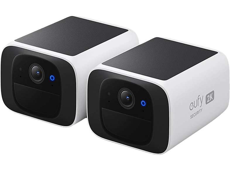 Eufy Beveiligingscamera Solocam S220 Wit - 2 Stuks (e8134321)