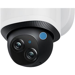 EUFY Caméra de surveillance Floodlight E340 3K Blanc (T8425321)