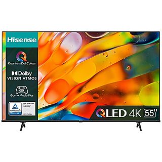 Telewizor QLED HISENSE 55E7KQ 55'' 4K 60Hz VIDAA U6.0 Quantum Dot Colour