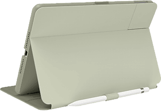 SPECK iPad (2021/2020/2019) 10.2" tablet tok, bársony zöld (138654-9497)