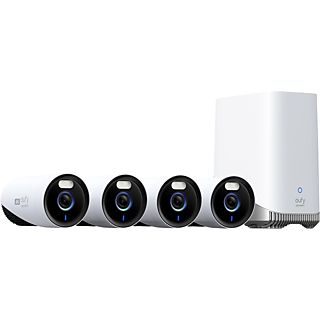 EUFY Beveiligingscamerakit eufyCam E330 (Pro) Wit (E8600323)