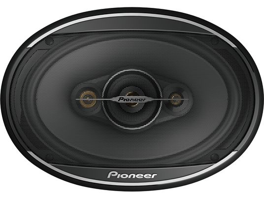 PIONEER TS-A6961F - Haut-parleur coaxial (Noir)