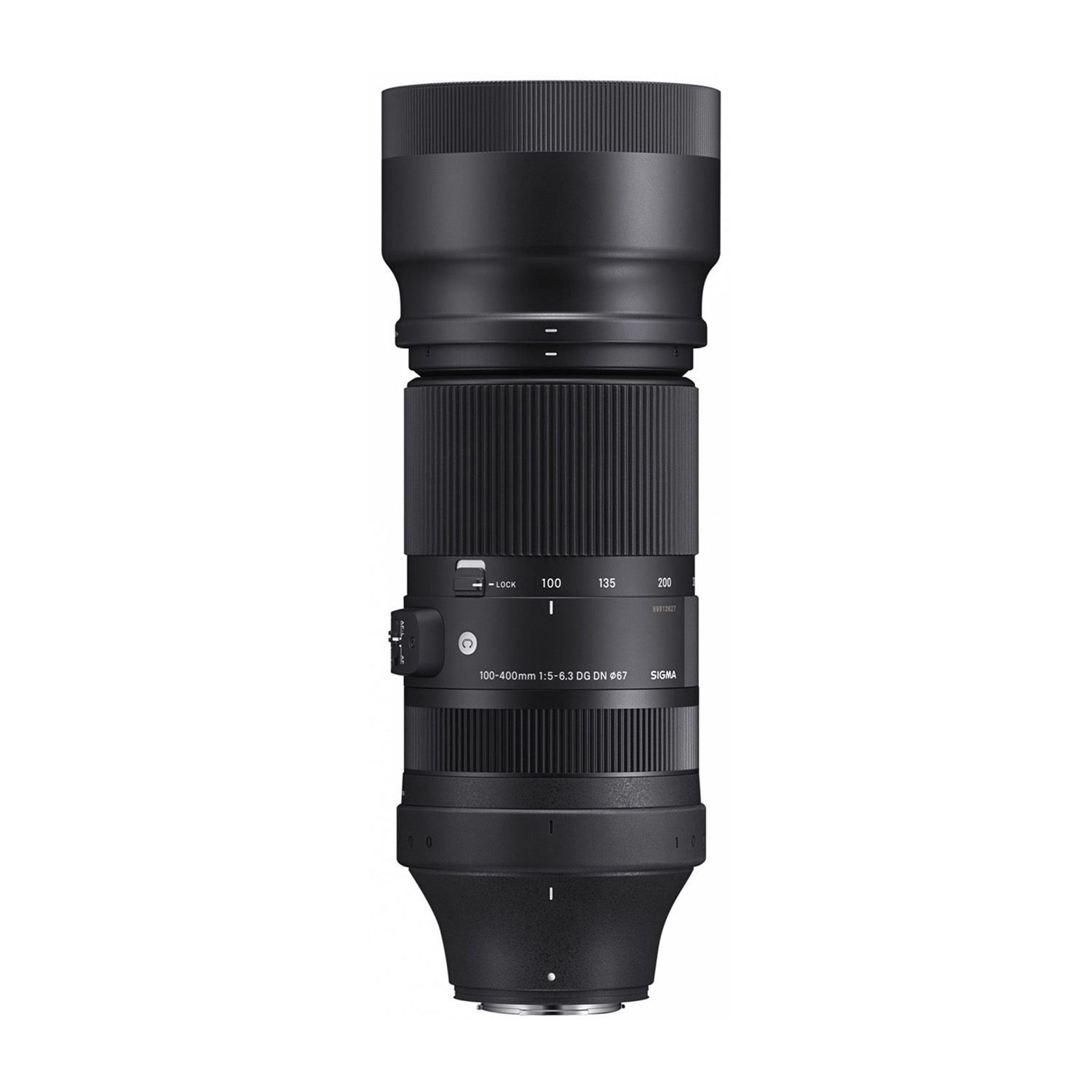 Obiettivo Sigma 100-400/5-6.3Dgdnosxmount Teleobiettivo, compatibilità Fuji X-Mount