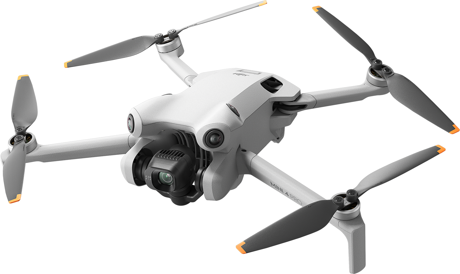 DJI Mini 4 Pro (RC 2) (GL) drón