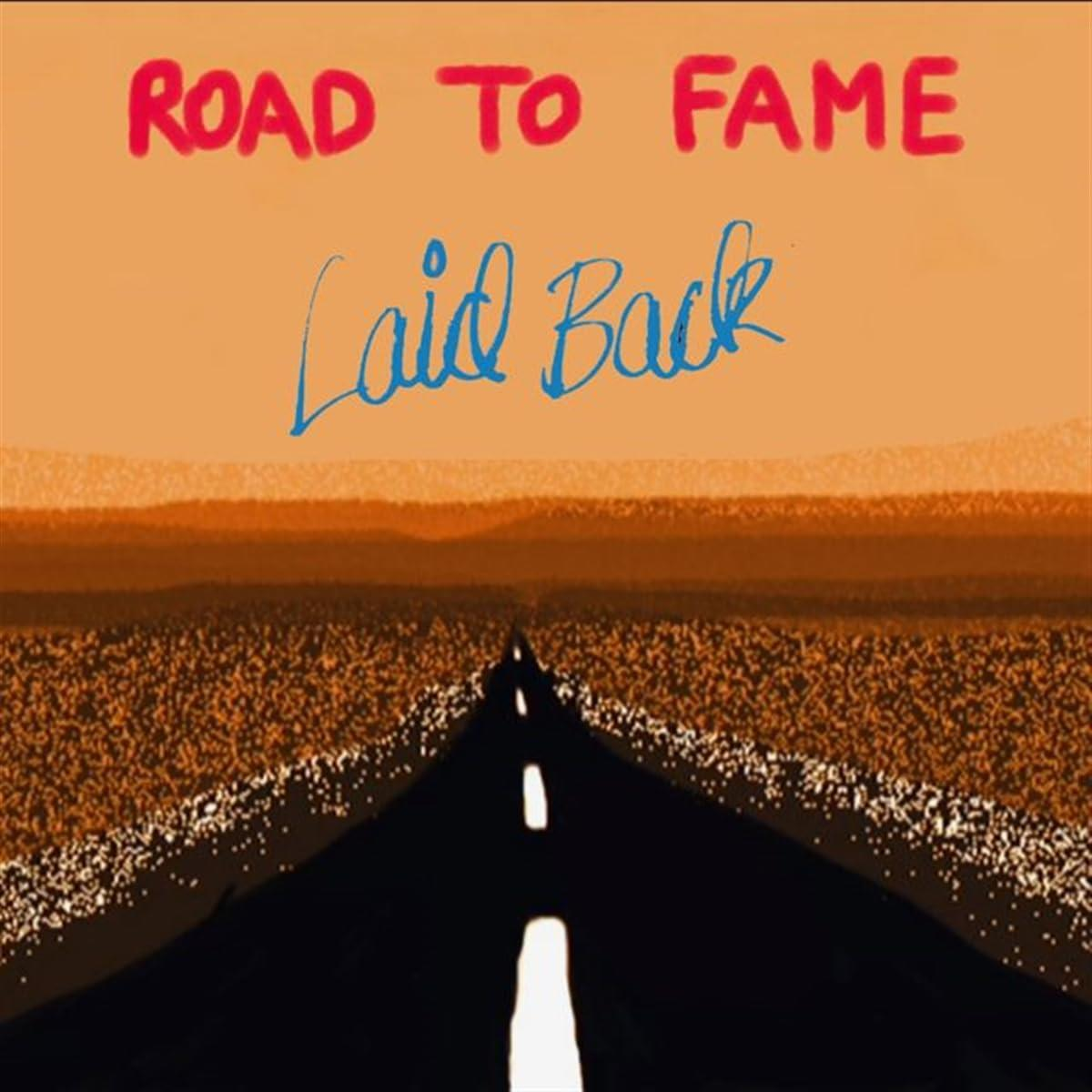 - To Fame - Back (CD) Laid Road
