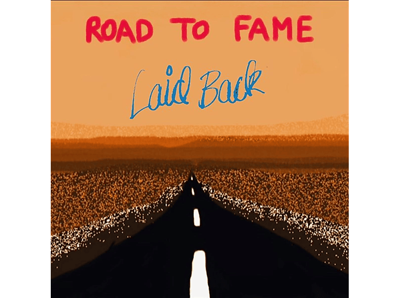 Laid Back - Road To Fame  - (CD)