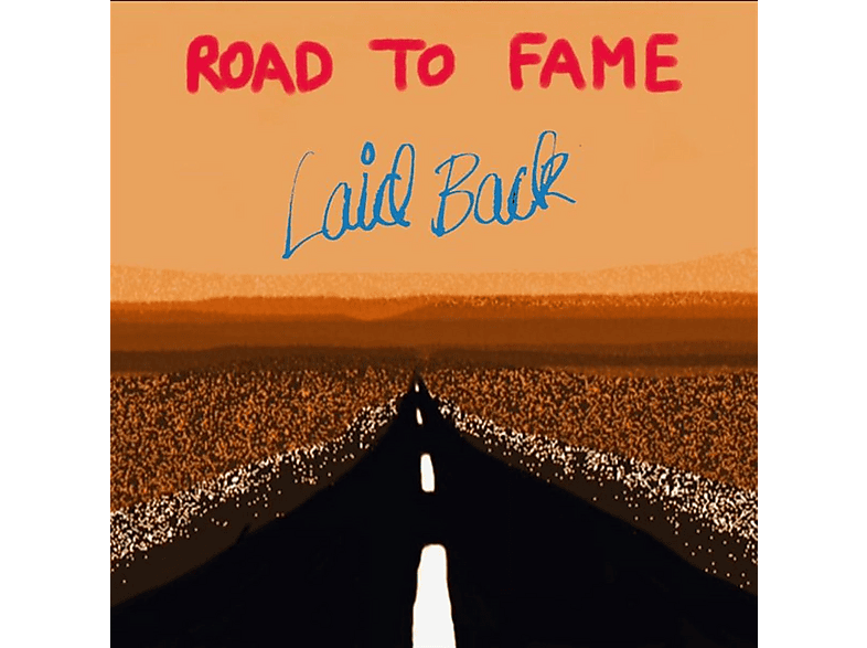 Laid Back | Road To Fame - (CD) | SATURN