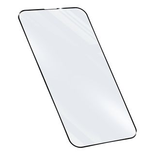 CELLULARLINE Impact Glass Capsule - Verre de protection (Convient pour le modèle: Apple iPhone 15 / 15 Pro)