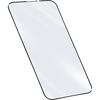CELLULARLINE Impact Glass Capsule - Schutzglas (Passend für Modell: Apple iPhone 15 / 15 Pro)