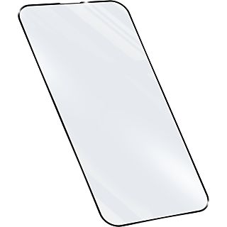 CELLULARLINE Impact Glass Capsule - Verre de protection (Convient pour le modèle: Apple iPhone 15 / 15 Pro)