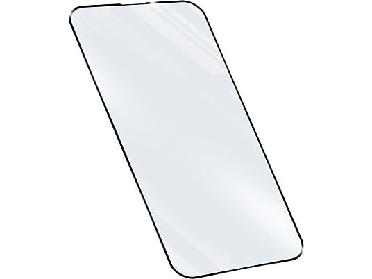 CELLULARLINE Impact Glass Capsule - Schutzglas (Passend für Modell: Apple iPhone 15 / 15 Pro)