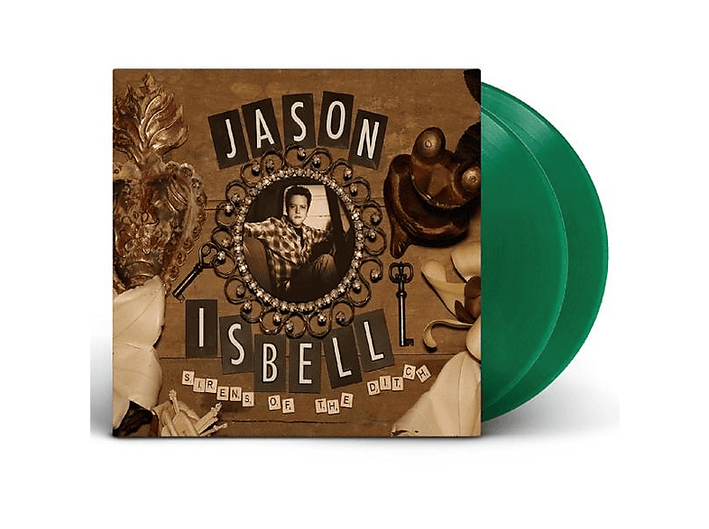 Jason Isbell - Sirens Of The Ditch (Vinyle Neuf) main image 1