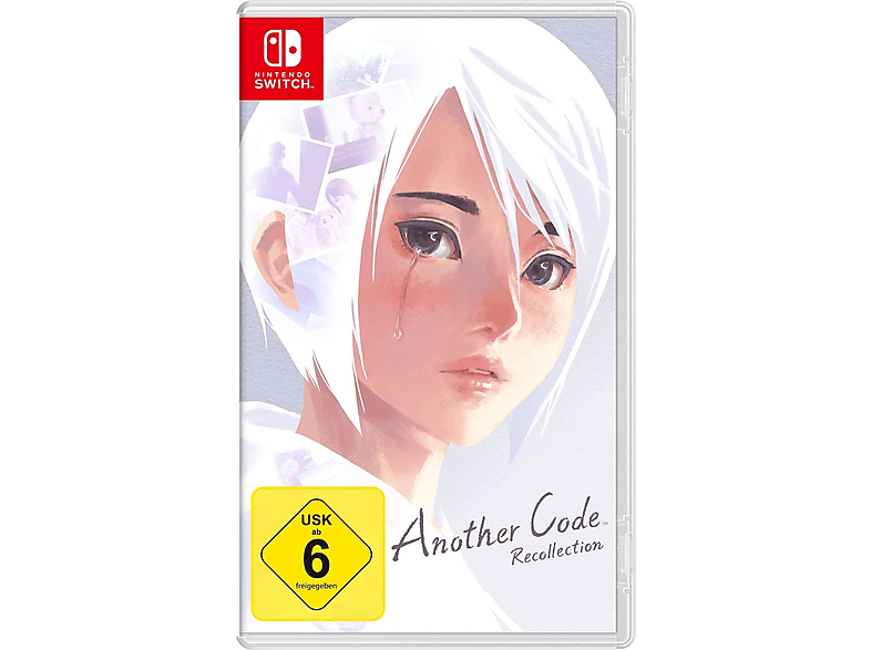 Switch] Another - Code: [Nintendo Recollection