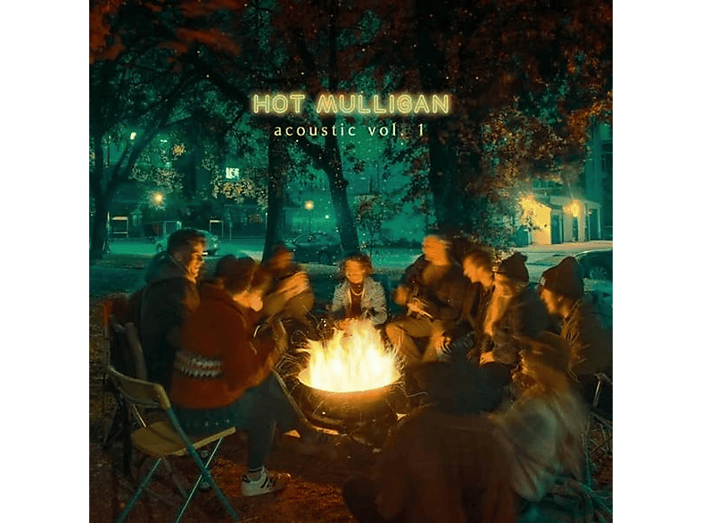 Hot Mulligan Acoustic Vol. 1+2 (Green & White LP) [Vinyl] online