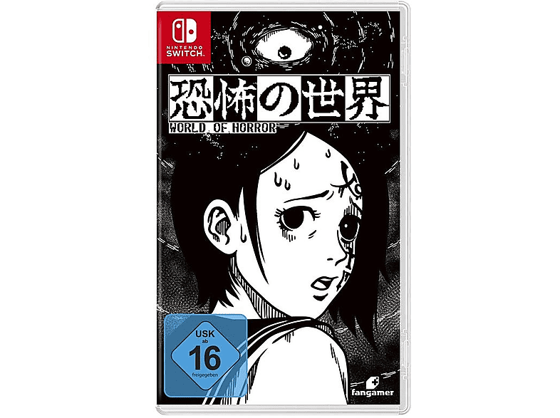 World of Horror - [Nintendo Switch] (FSK: 16)