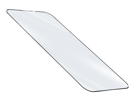 CELLULARLINE Long Life - Schutzglas (Passend für Modell: Apple iPhone 15 Plus / 15 Pro Max)