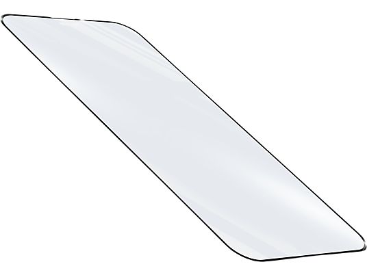 CELLULARLINE Long Life - Schutzglas (Passend für Modell: Apple iPhone 15 Plus / 15 Pro Max)