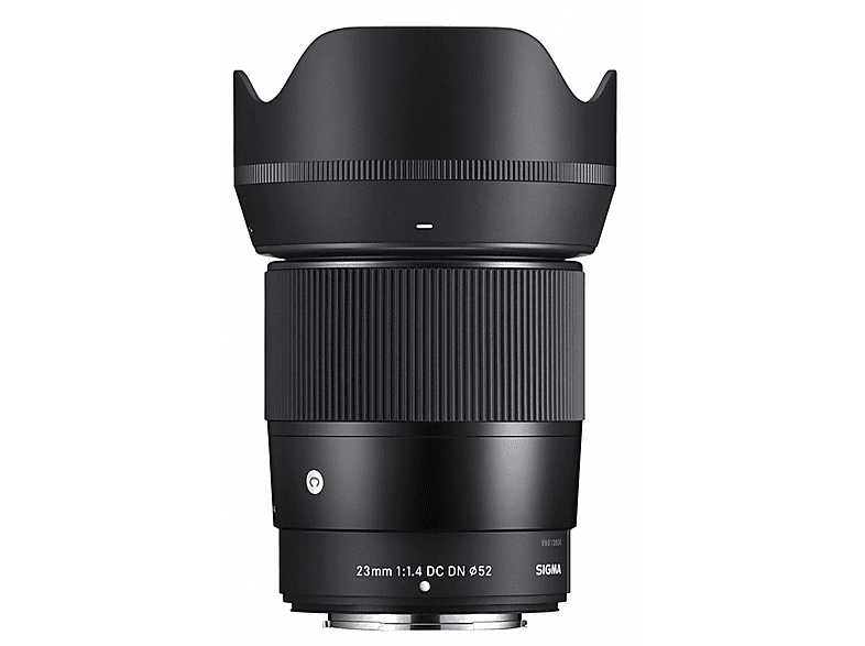 Obiettivo Sigma 23/1.4 DC DN Fuji X-Mount