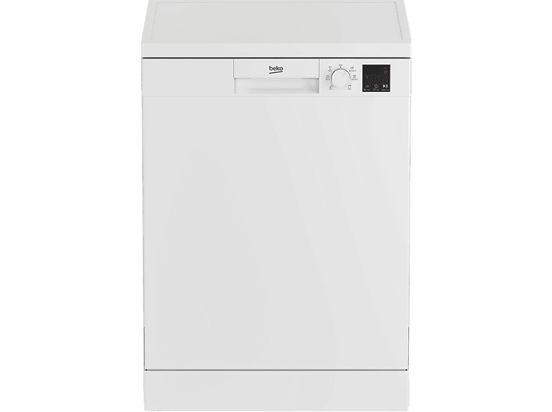 Beko Vrijstaand Vaatwasser D (dvn06430w)