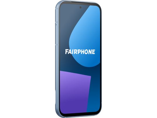 FAIRPHONE 5 5G - Smartphone (6.46 ", 256 GB, Sky Blue)