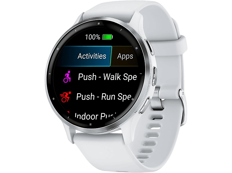 Garmin Smartwatch Venu 3 Whitestone Passivated (010-02784-00)