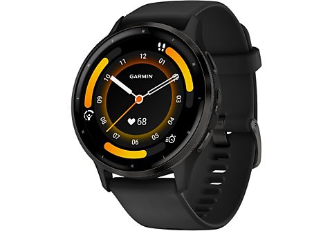 GARMIN Smartwatch Venu 3 Black Slate (010-02784-01)