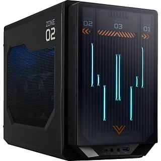 ACER PREDATOR Orion X POX-650, Gaming PC mit Intel® Core™ i7 Intel Core i7-13700 Prozessor Prozessor, 32 GB RAM, 1000 GB SSD, NVIDIA, GeForce RTX™ 4080, Windows 11 Home (64 Bit)