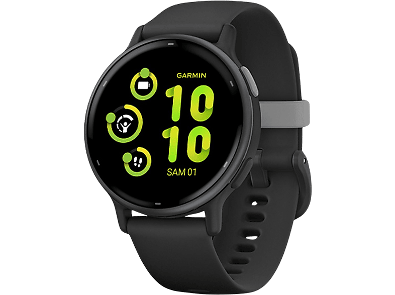 Garmin Smartwatch Vivoactive 5 Black Slate (010-02862-10)