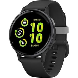 GARMIN Smartwatch Vivoactive 5 Black Slate (010-02862-10)