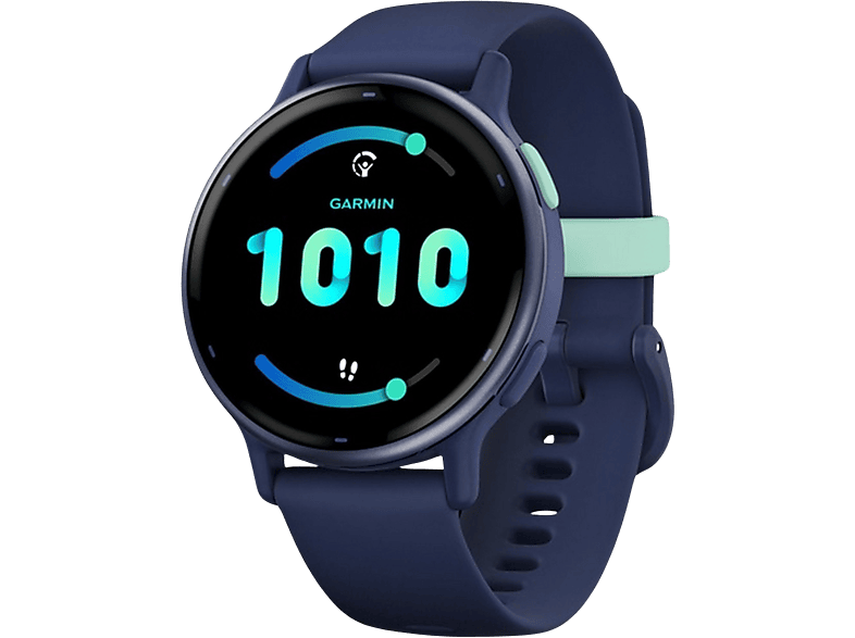 Garmin Smartwatch Vivoactive 5 Blue Metallic (010-02862-12)