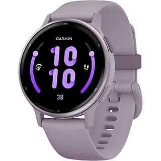 GARMIN Smartwatch Vivoactive 5 Orchid Metallic (010-02862-13)