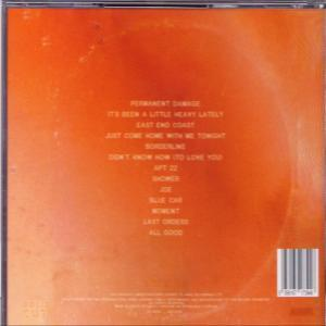 Joesef - Permanent Damage  - (CD)