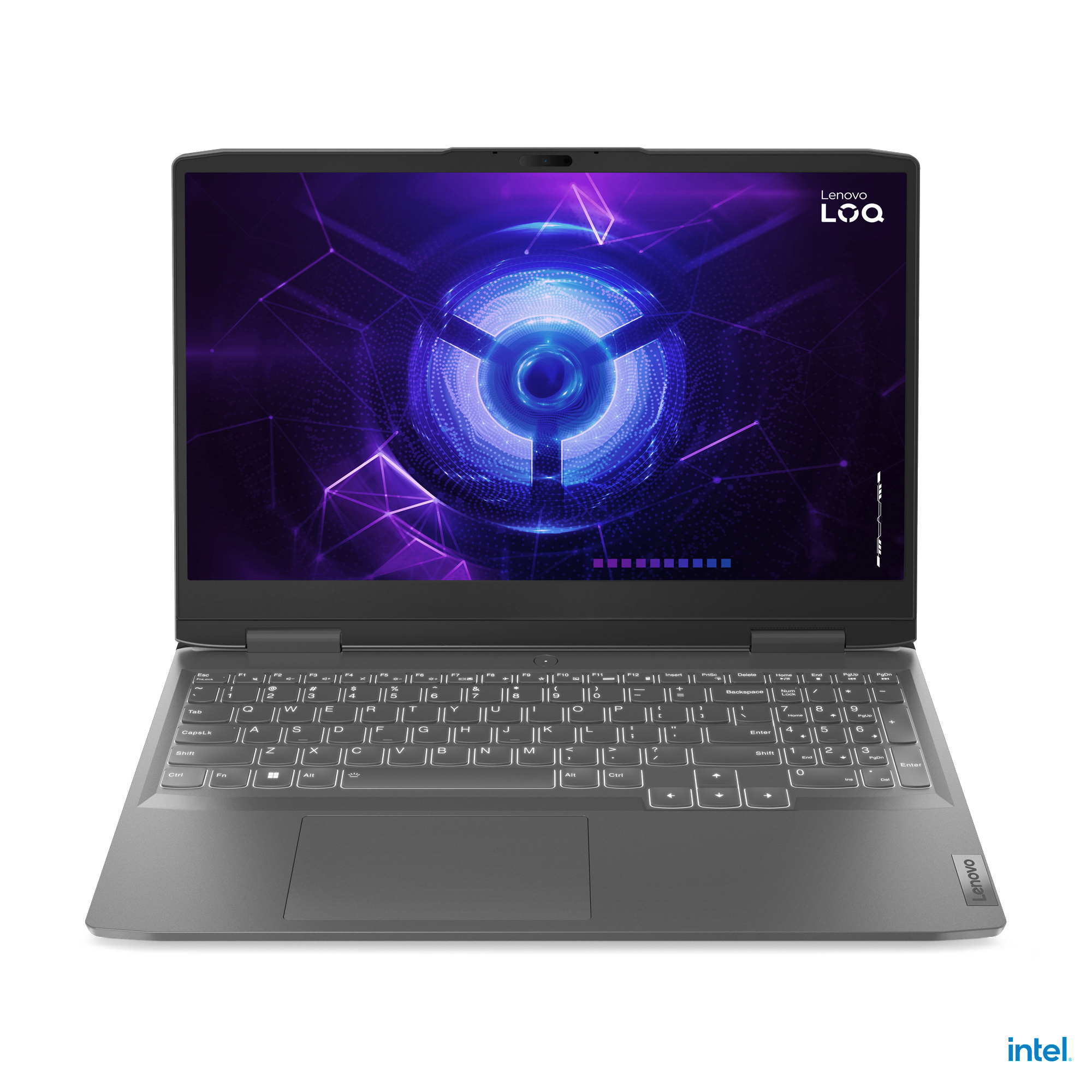LENOVO Lenovo LOQ 15 - 15,6 Zoll - Intel® Core™ i7 i7-13620H - 16 GB - 1 TB - NVIDIA GeForce RTX™ 4060 - Windows 11 Home
