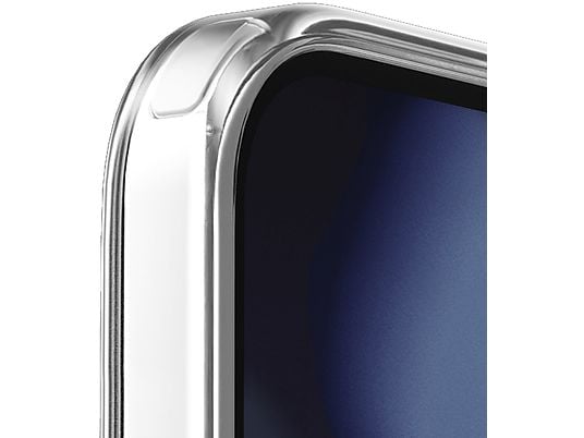 Etui UNIQ LifePro Xtreme do Apple iPhone 15 Pro 6.1 Przezroczysty