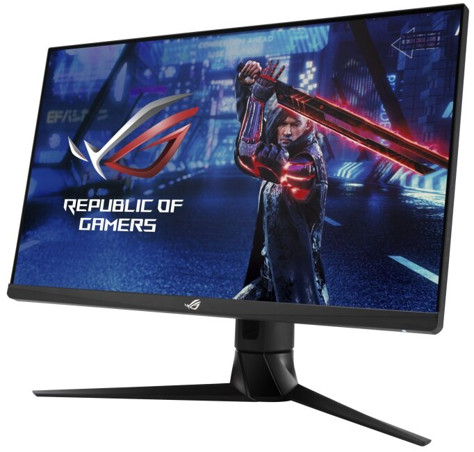 Monitor ASUS ROG Strix XG27AQ 27 QHD IPS 1ms 170Hz