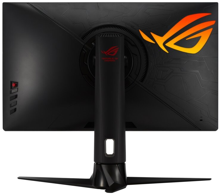 Monitor ASUS ROG Strix XG27AQ 27 QHD IPS 1ms 170Hz