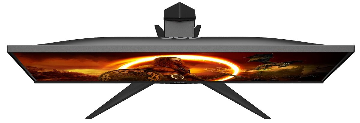 Monitor AOC U28G2XU2/BK 28 UHD 4K IPS 1ms 144Hz