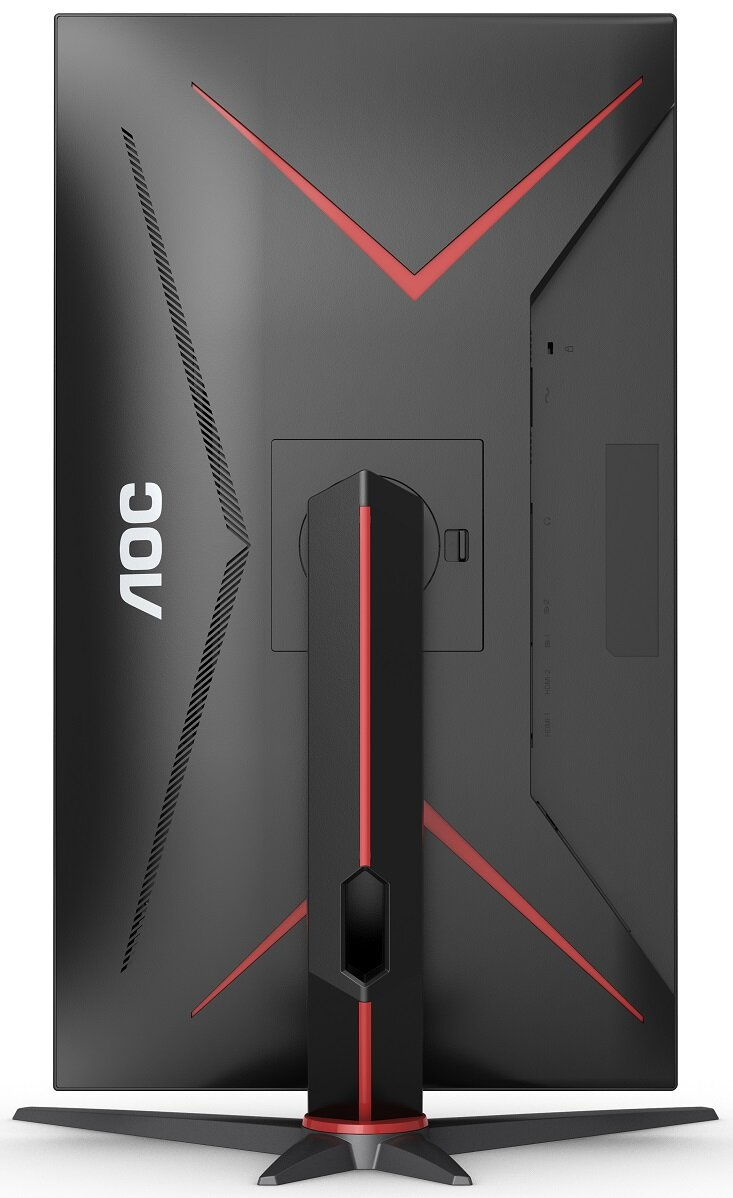 Monitor AOC U28G2XU2/BK 28 UHD 4K IPS 1ms 144Hz
