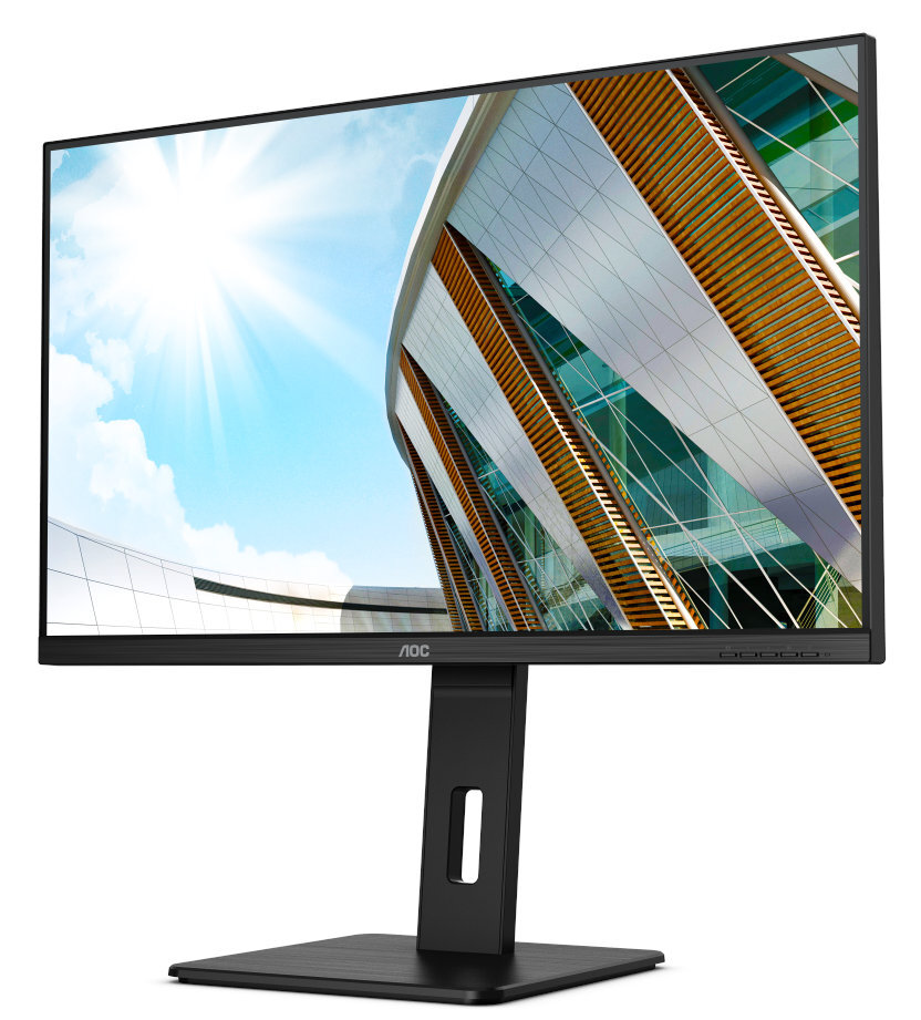 Monitor AOC U32P2 31.5 UHD VA 4ms